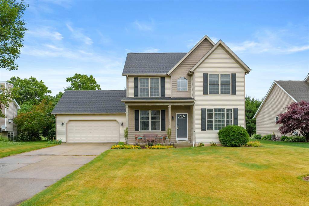 4788 Cindy Street, Comstock Twp, MI 49048
