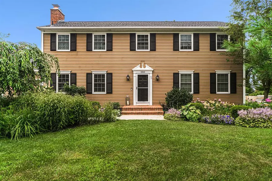 5353 Chickadee Drive, Texas Twp, MI 49009