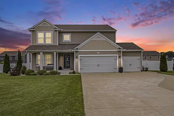 7317 Waltham Drive, Texas Twp, MI 49009