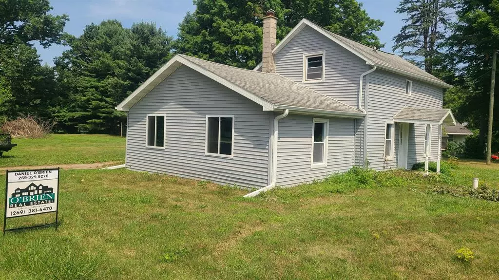 15442 Flowerfield Road, Flowerfield Twp, MI 49093