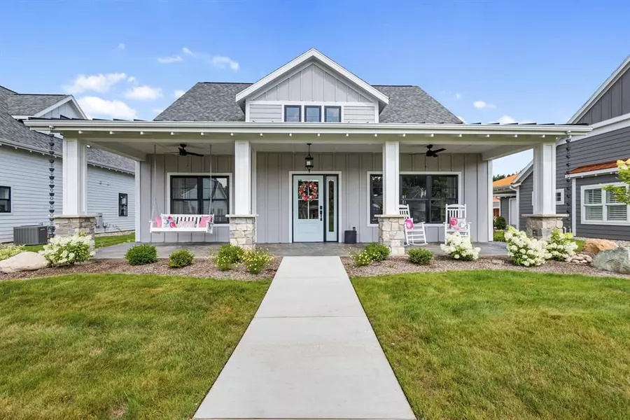 8202 Coneflower Cove, Texas Twp, MI 49009