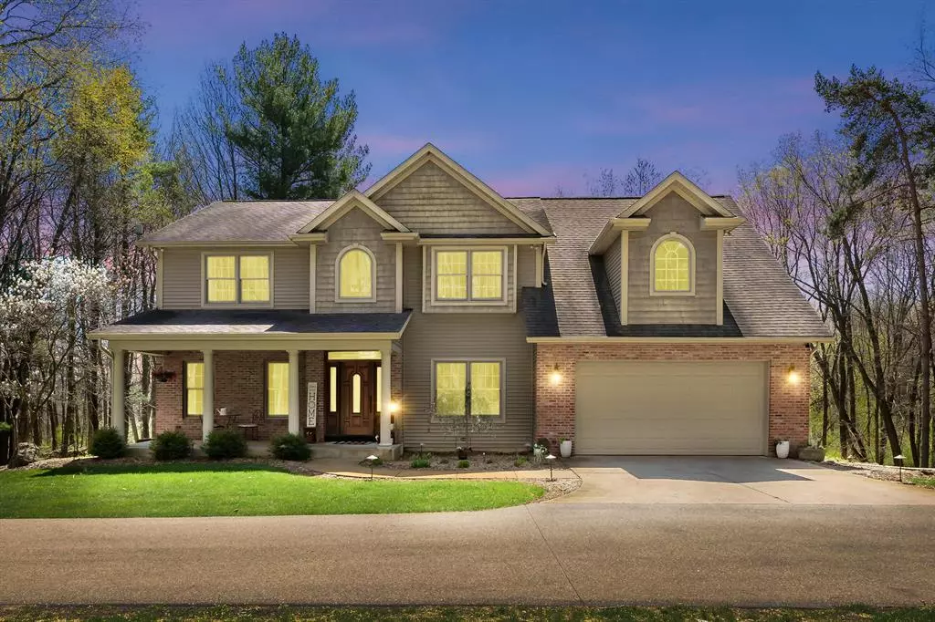 Richland Twp, MI 49083,10407 Huckelberry Lane