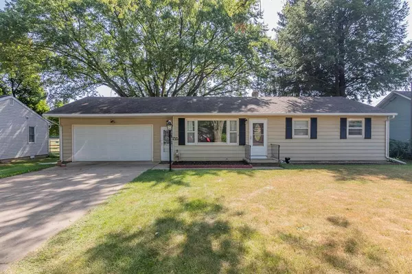 9635 S Sprinkle Road, Pavilion Twp, MI 49002