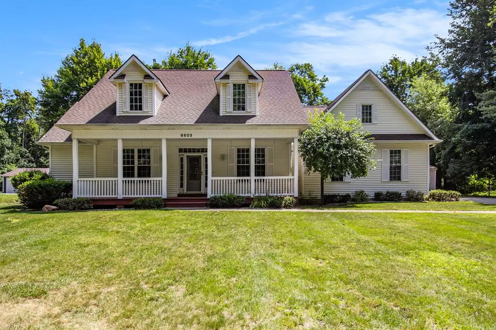 Texas Twp, MI 49009,6603 S S 5th St Street