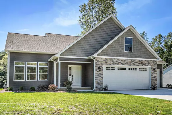 Gun Plain Twp, MI 49080,233 Markus Glen Drive