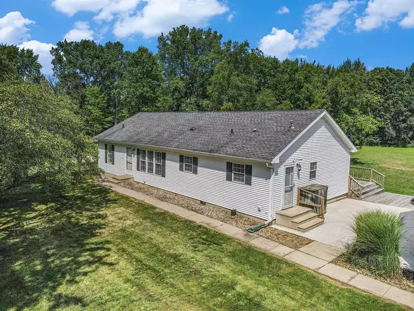 56883 Pulver Road, Fabius Twp, MI 49093