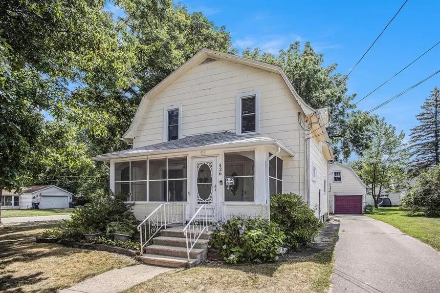 426 E Division Street, Vicksburg Vlg, MI 49097