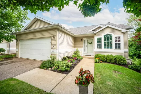 1815 Quail Cove Drive, Oshtemo Twp, MI 49009