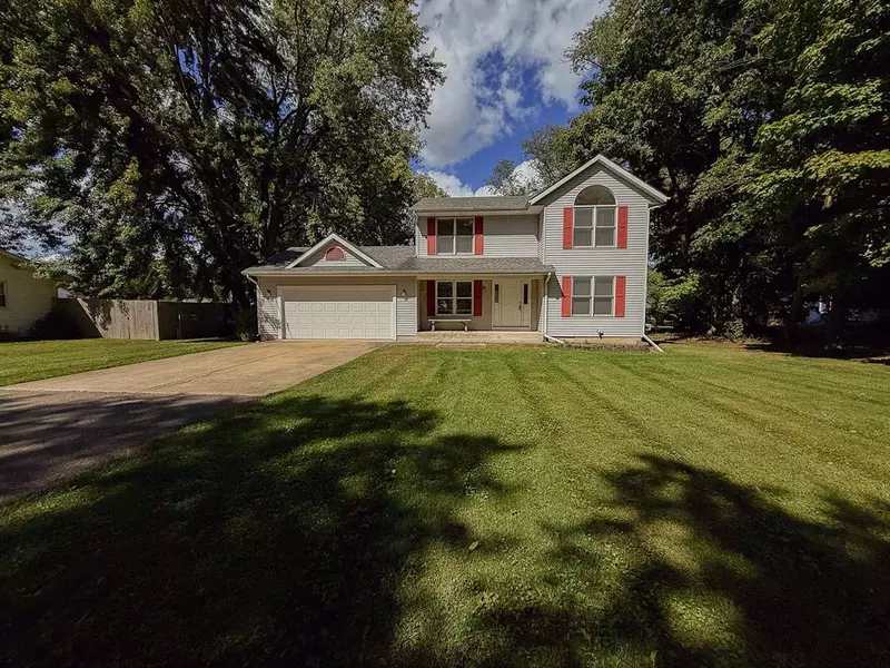 9353 E DE Avenue, Richland Vlg, MI 49083