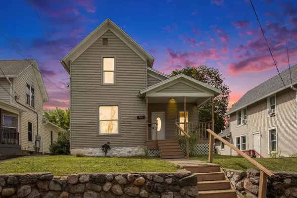 66 Cleveland Street, Battle Creek, MI 49015