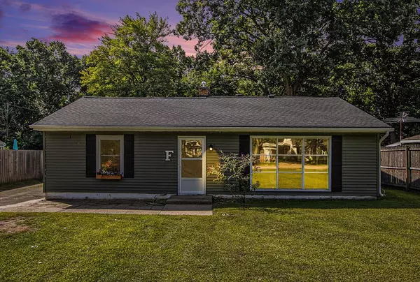 1050 Bronson Avenue, Gun Plain Twp, MI 49080