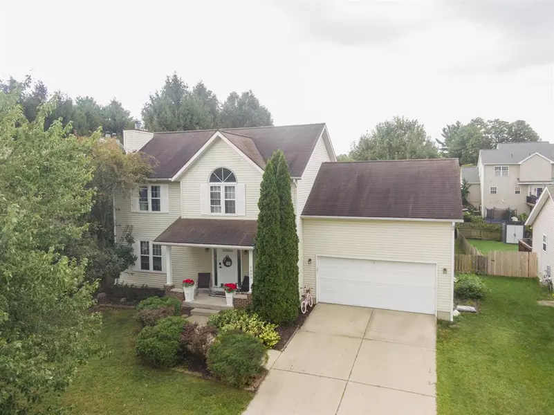4803 Chasemoor Drive, Portage, MI 49024