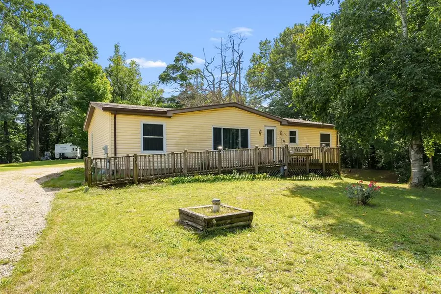 3700 D Avenue E, Cooper Twp, MI 49009