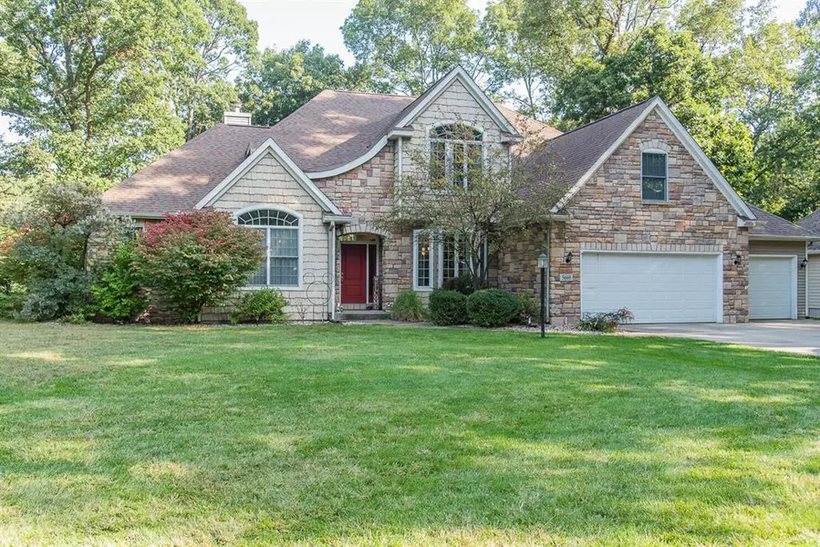 5660 Saddle Club Drive, Texas Twp, MI 49009
