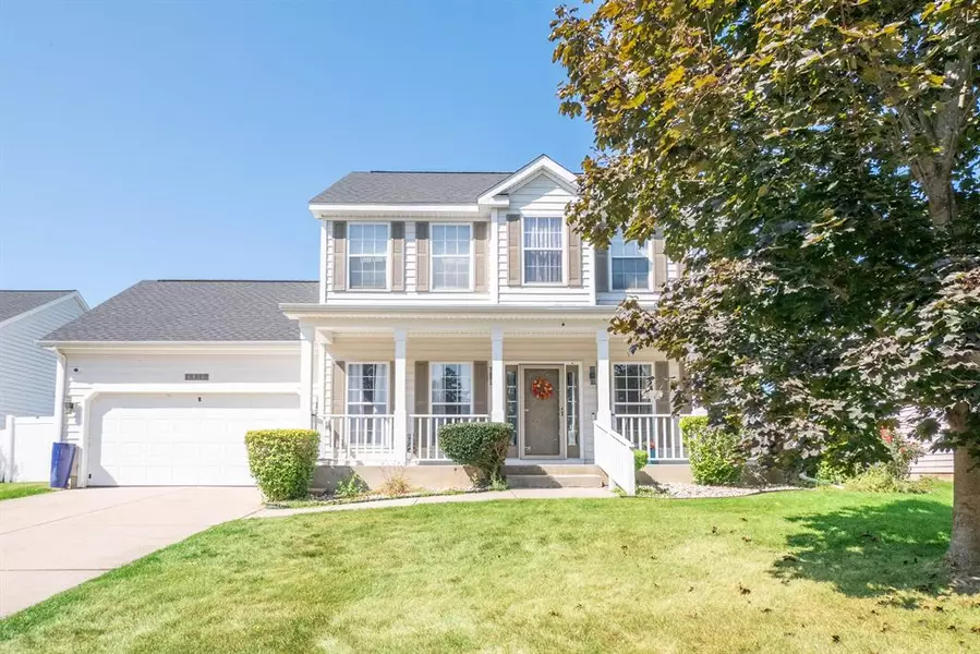 6918 Crest Point Court, Portage, MI 49024