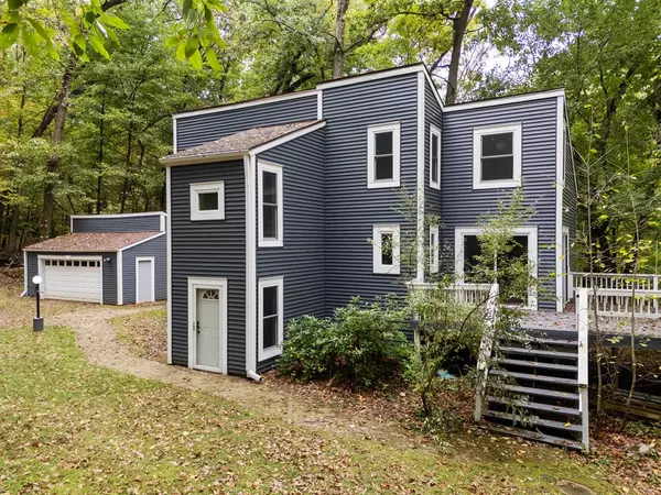 Prairieville Twp, MI 49080,11322 3 Mile Road