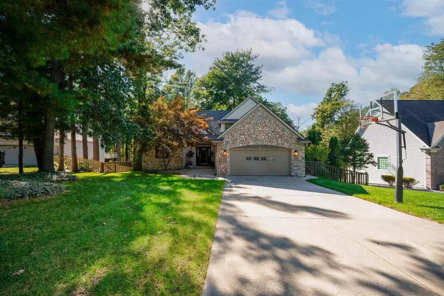 4752 Forest Creek Drive, Oshtemo Twp, MI 49009