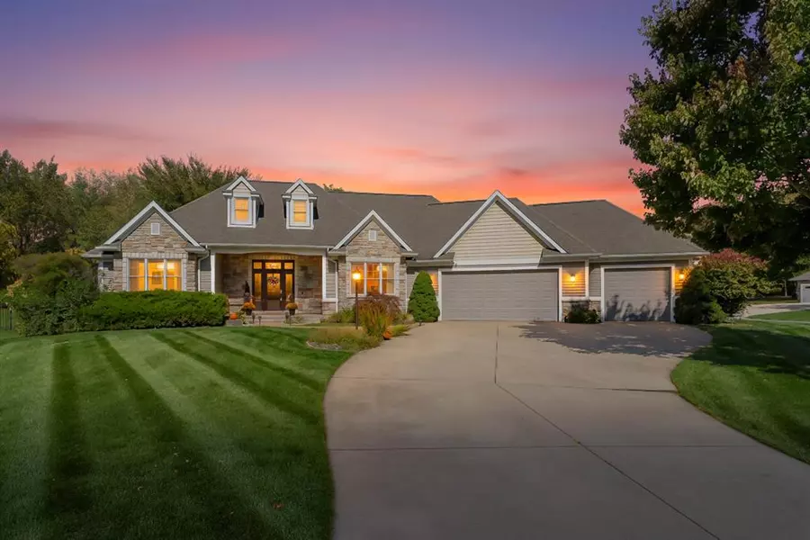6368 Hollison Drive, Oshtemo Twp, MI 49009