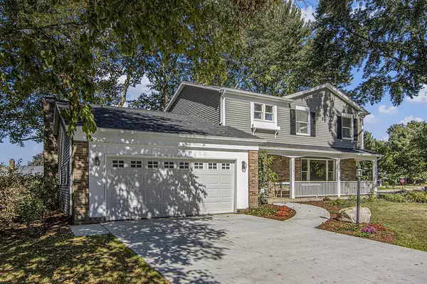 Richland Twp, MI 49004,6427 Eagle Ridge Drive