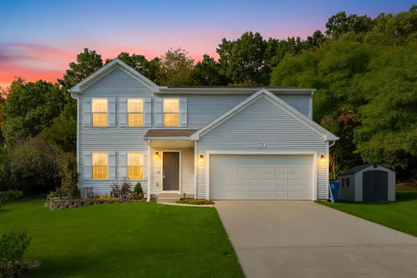 Comstock Twp, MI 49053,147 Station Hill Street