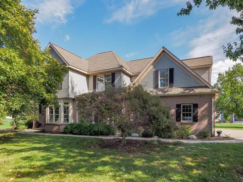 13401 Crocus, Schoolcraft Twp, MI 49087