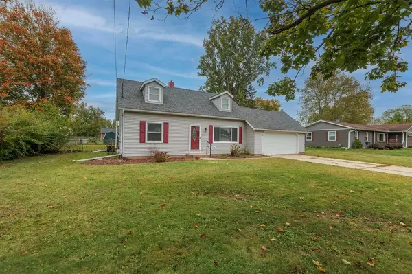 2614 E Heverly Drive E, Portage, MI 49024