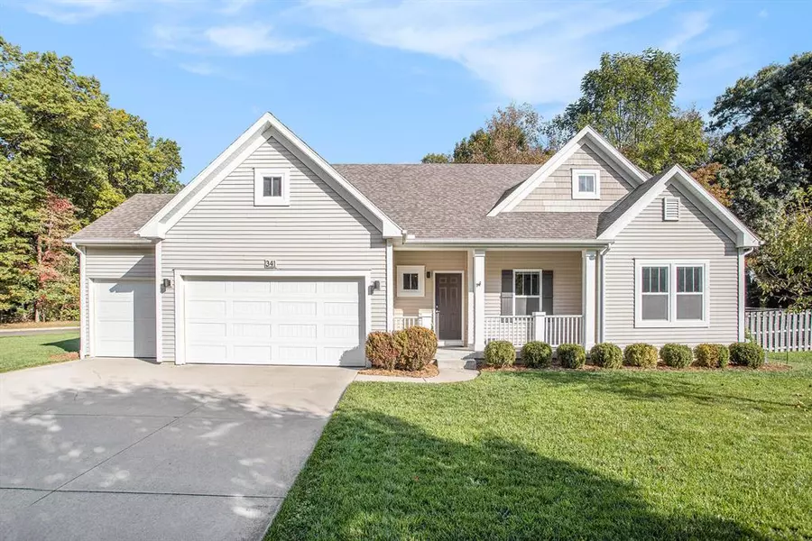 341 Cliffwood Avenue, Portage, MI 49002