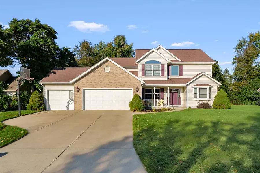 3997 Durango Street, Comstock Twp, MI 49048