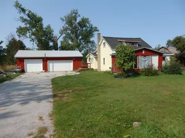 9082 Chief Road, Bear Lake Twp, MI 49645