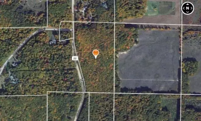 20 Acres M-22 `, Onekama Twp, MI 49675