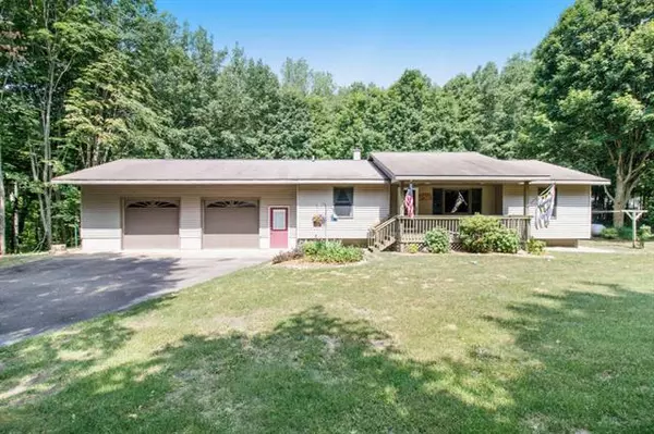 2431 S Meyers Road, Pere Marquette Twp, MI 49431