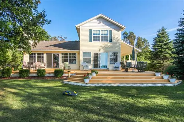 Blaine Twp, MI 49635,5390 Indian Trail Road