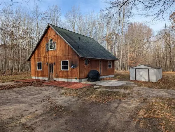 4140 Windward Forest Trail, Grant Twp-mason Co, MI 49660