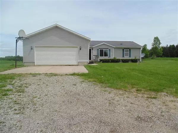 Sherman Twp - Osceola, MI 49688,15614 19 Mile Road