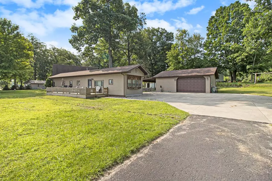 6425 E Sugar Grove Road, Sheridan Twp, MI 49410