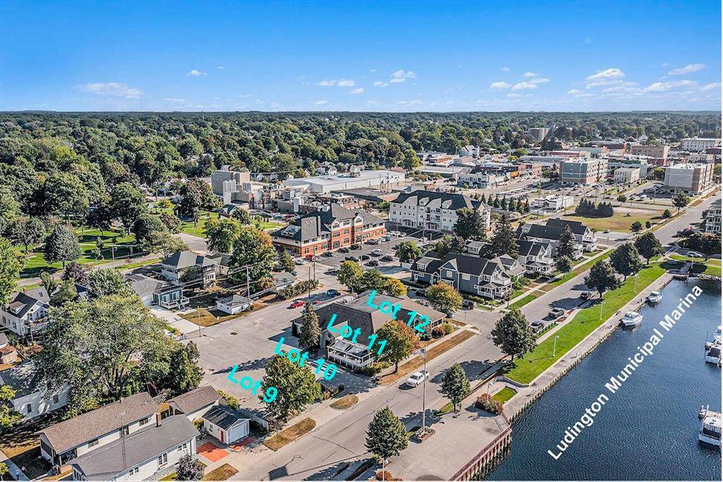 Ludington, MI 49431,502 W Loomis Lot 12, Bk 49