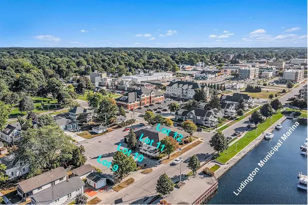 502 W Loomis Lot 9, Bk 49, Ludington, MI 49431