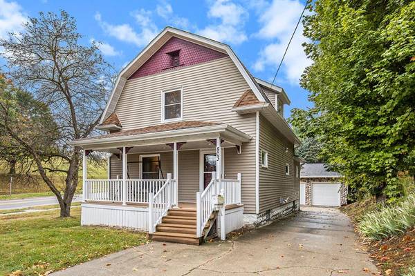 503 Rich Street, Ionia, MI 48846