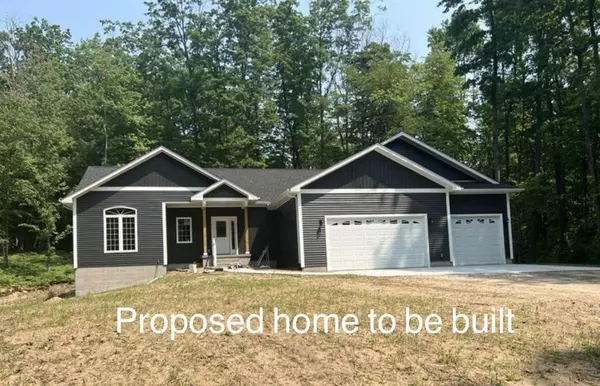 VL W First st Parcel C, Amber Twp, MI 49454