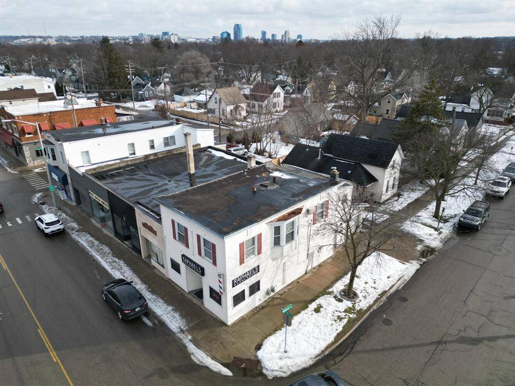 Grand Rapids, MI 49504,1200-1210 NW Leonard and 1142 White NW Street NW