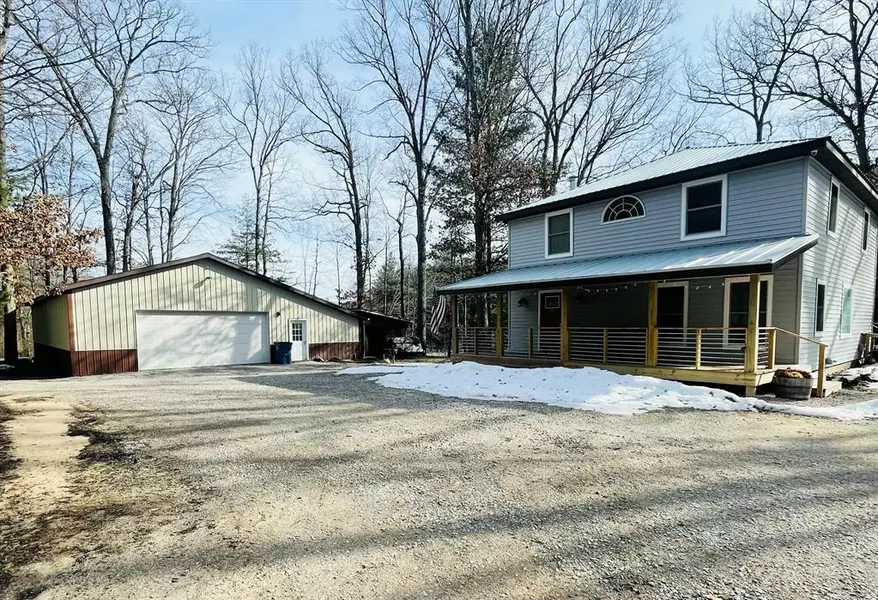 6384 N Mac Road Modifier: North, Elk Twp, MI 49644