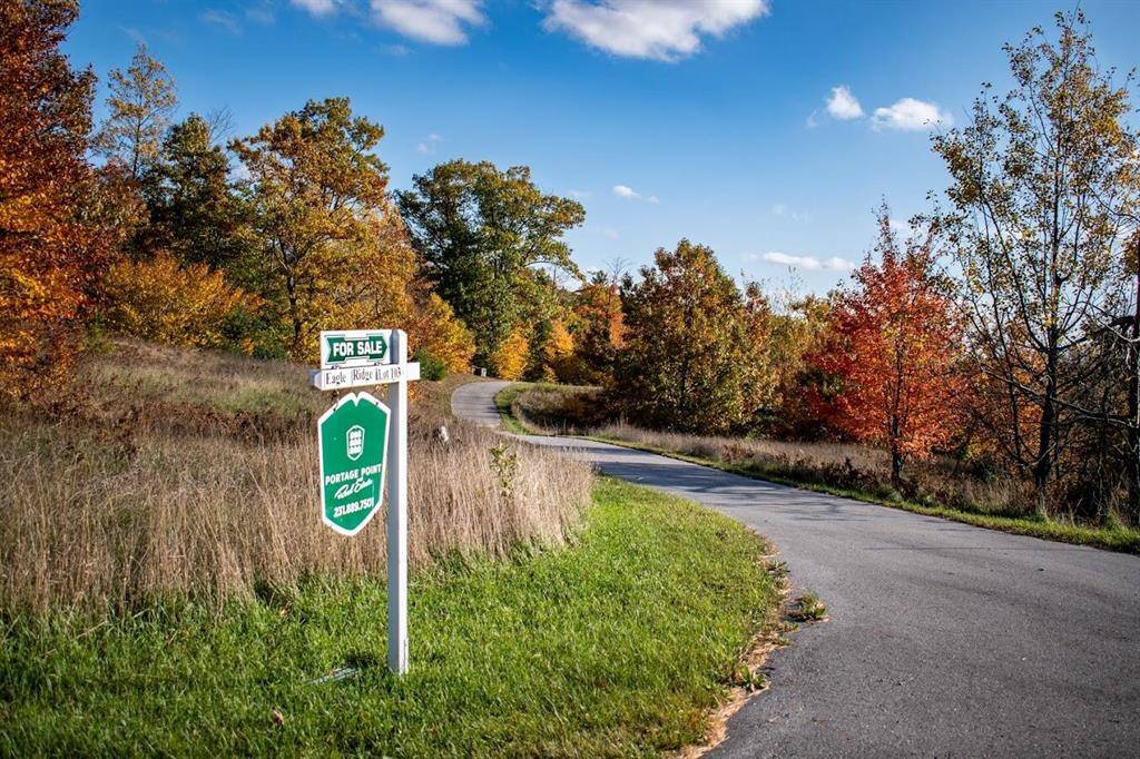 Eagel Ridge Circle Lot 103, Onekama Twp, MI 49675