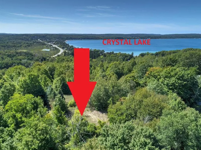 7.06 Eden Hill Road, Benzonia Twp, MI 49617