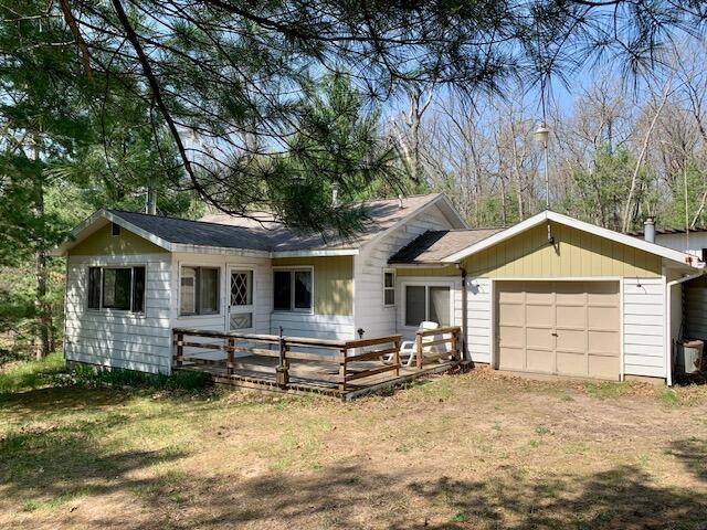 4827 W Unora Park Drive, Webber Twp, MI 49304