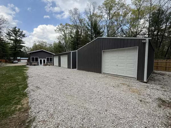 Peacock Twp, MI 49304,1581 W Lone Pine Drive