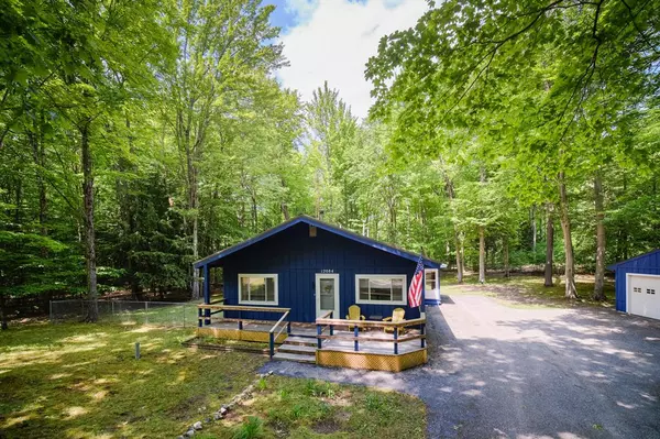 12084 Griffith Road, Dickson Twp, MI 49619