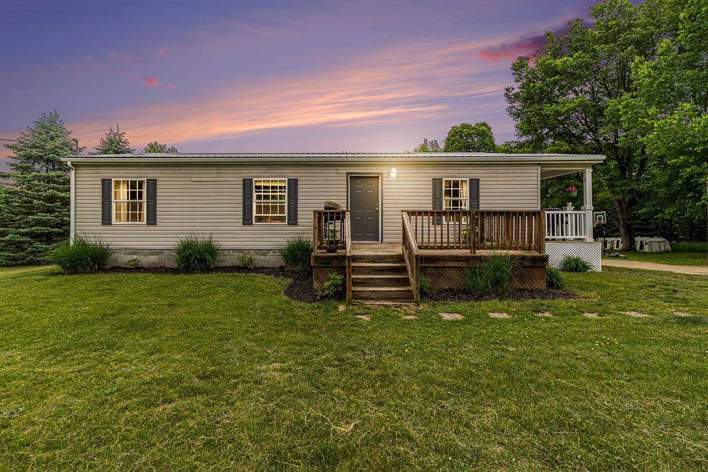 5070 N Stephens Road, Sherman Twp, MI 49410