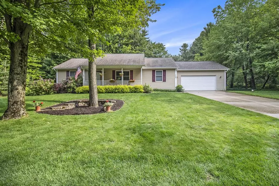 5668 Harriet Lane, Pere Marquette Twp, MI 49431