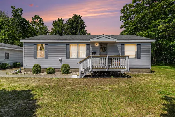 6288 W Dewey Road, Hamlin Twp, MI 49431