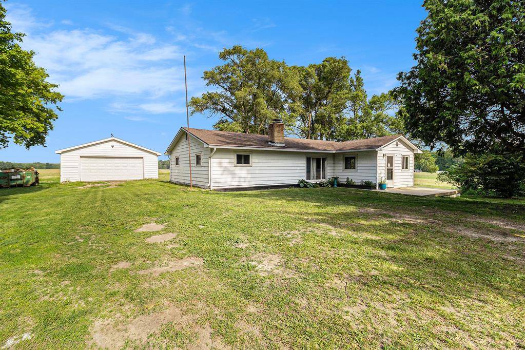 5468 S Custer Road, Eden Twp, MI 49405